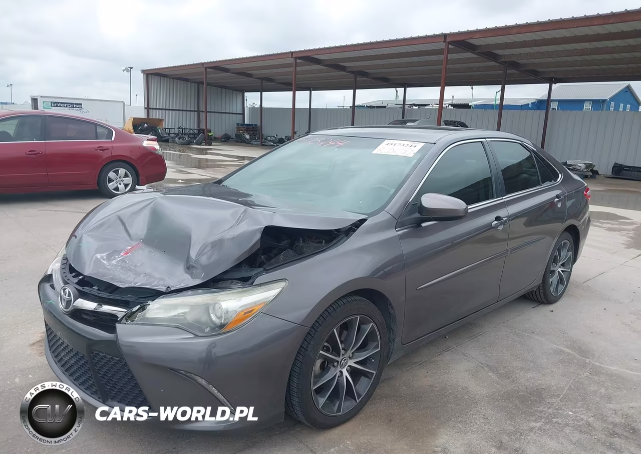 2015 Toyota Camry Xse VIN:4T1BF1FK6FU944985 - 2