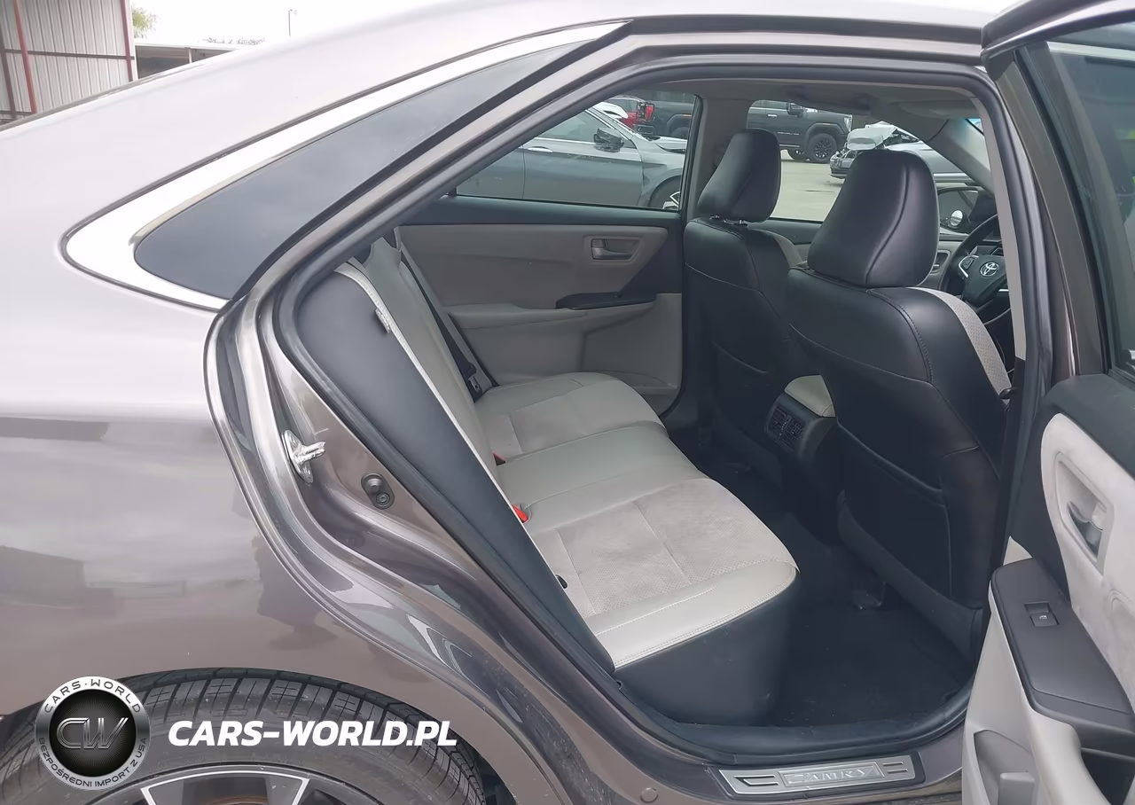 2015 Toyota Camry Xse VIN:4T1BF1FK6FU944985 - 8