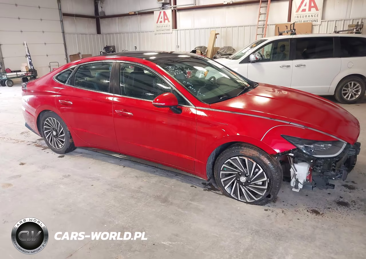 2021 Hyundai Sonata Limited VIN:KMHL54JJ3MA032336 - 14
