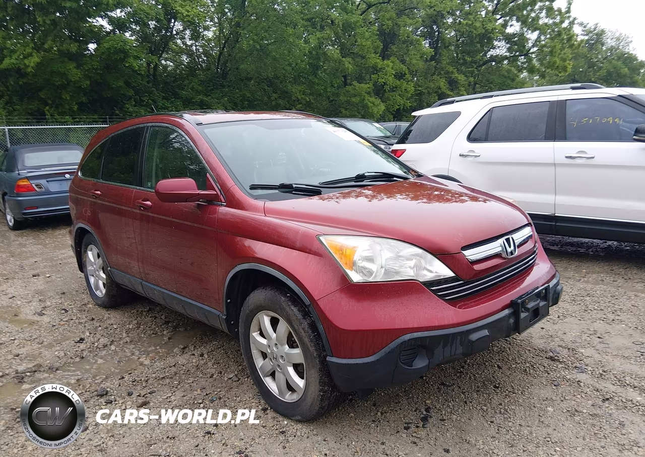 2008 Honda Cr-V Ex-L