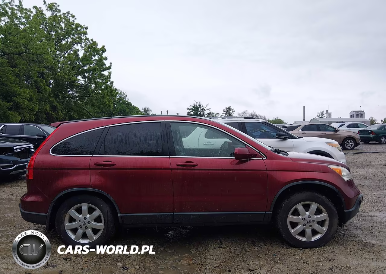 2008 Honda Cr-V Ex-L VIN:JHLRE48768C040209 - 13