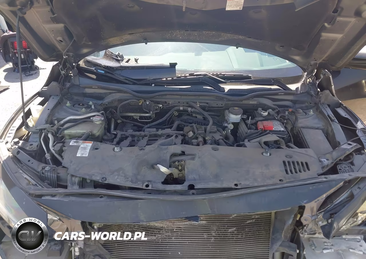 2017 Honda Civic Ex-L VIN:SHHFK7H79HU404439 - 10