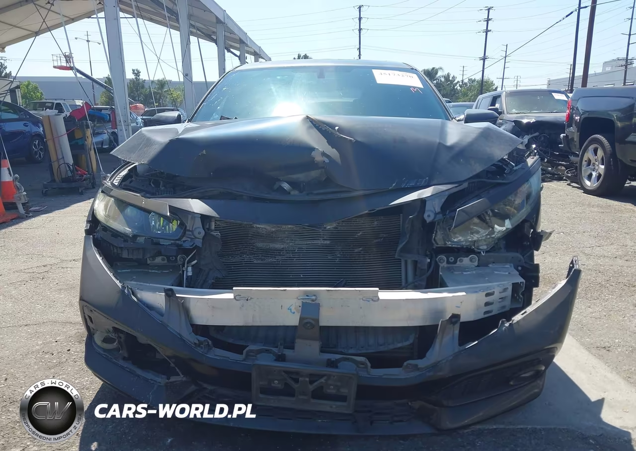 2017 Honda Civic Ex-L VIN:SHHFK7H79HU404439 - 12