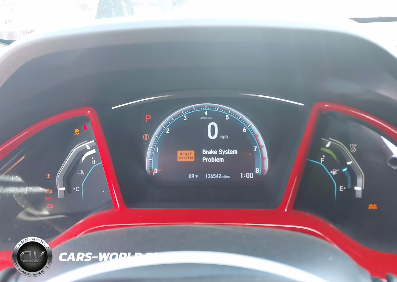 2017 Honda Civic Ex-L VIN:SHHFK7H79HU404439 - 7
