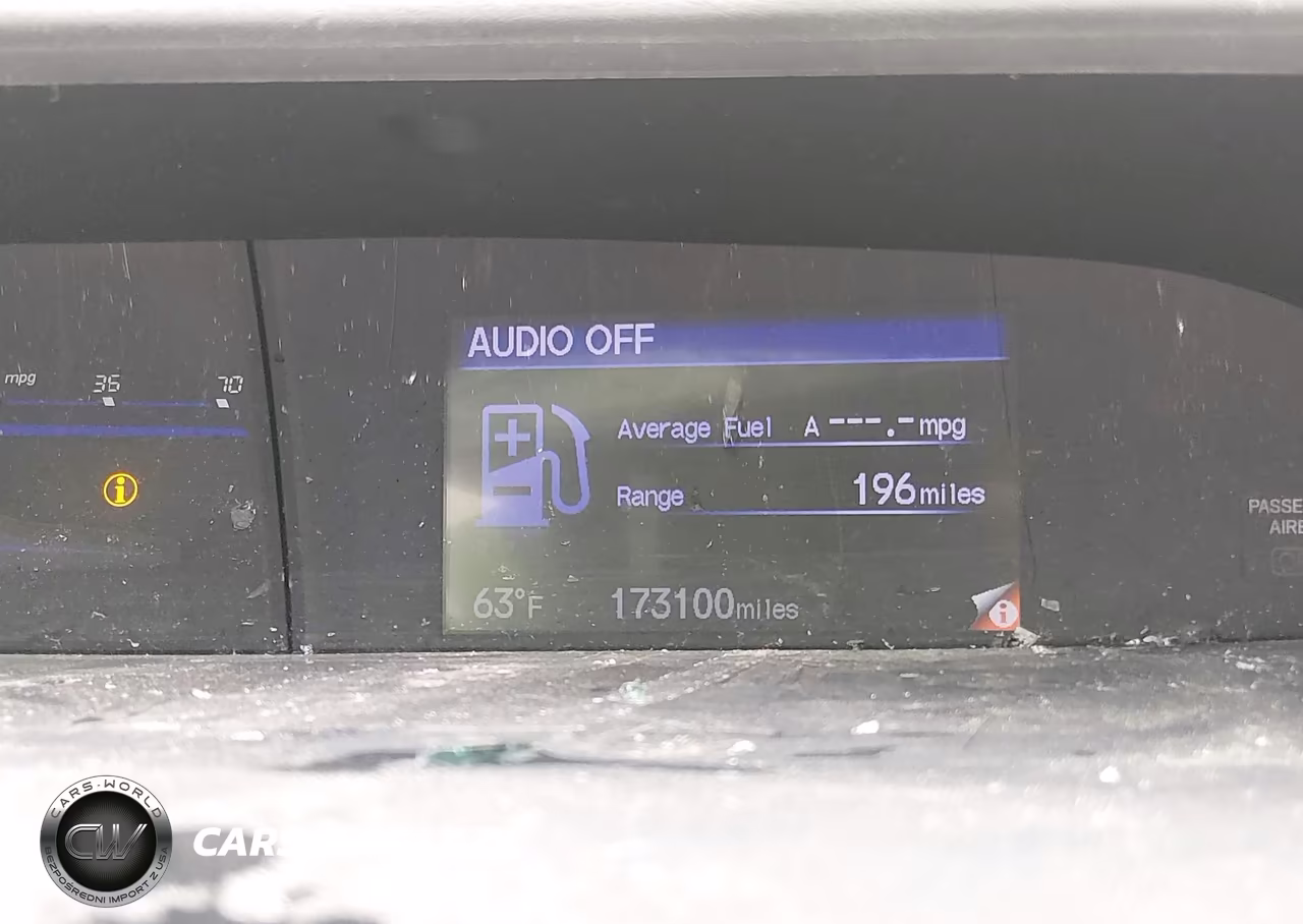 2013 Honda Civic Ex-L VIN:19XFB2F94DE010856 - 13