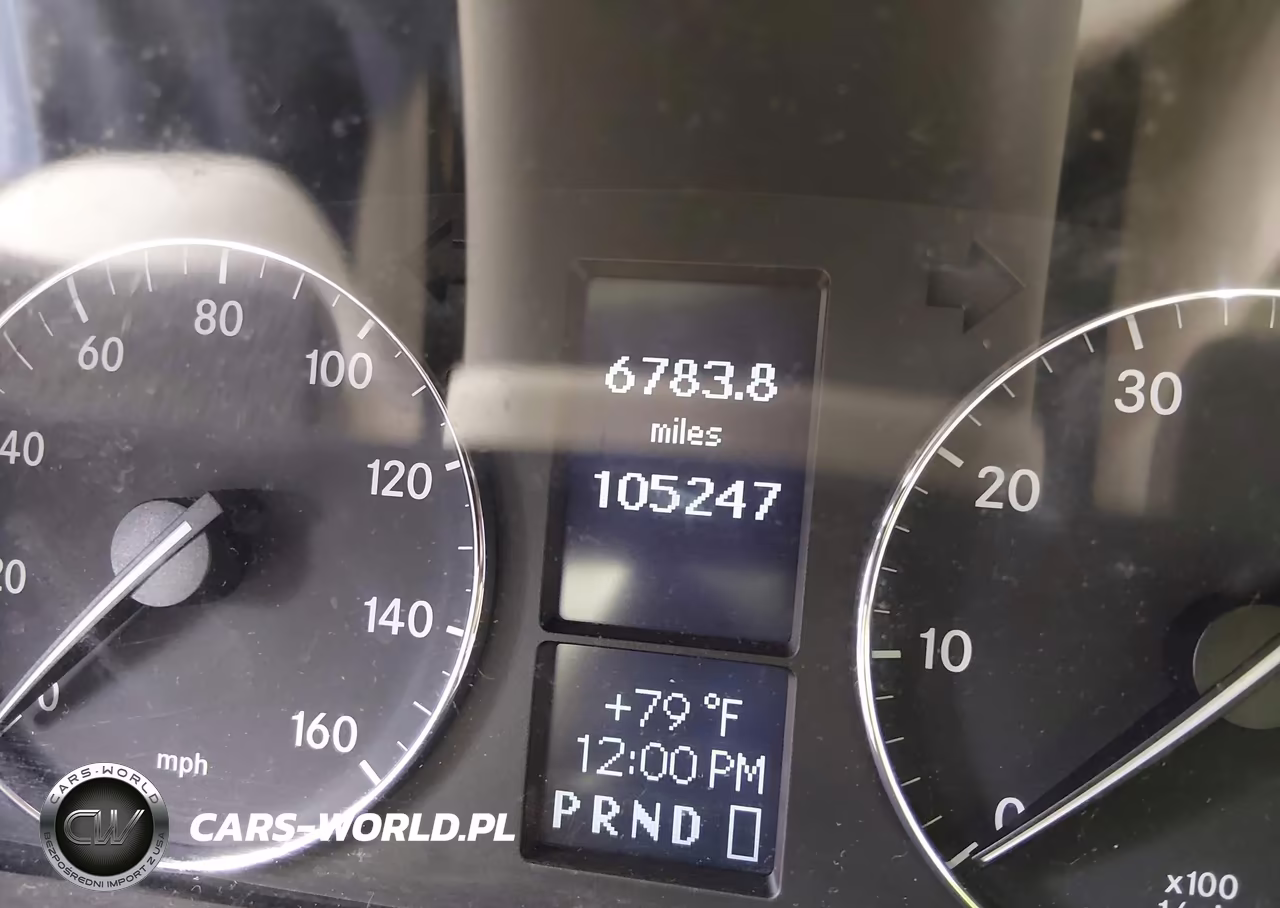2007 Mercedes-Benz C 350 Luxury-Sport VIN:WDBRF56H87F906130 - 7