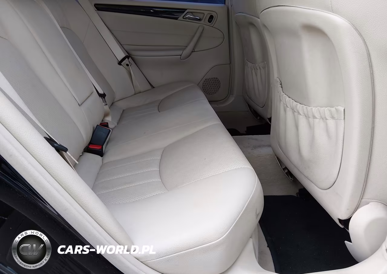 2007 Mercedes-Benz C 350 Luxury-Sport VIN:WDBRF56H87F906130 - 8