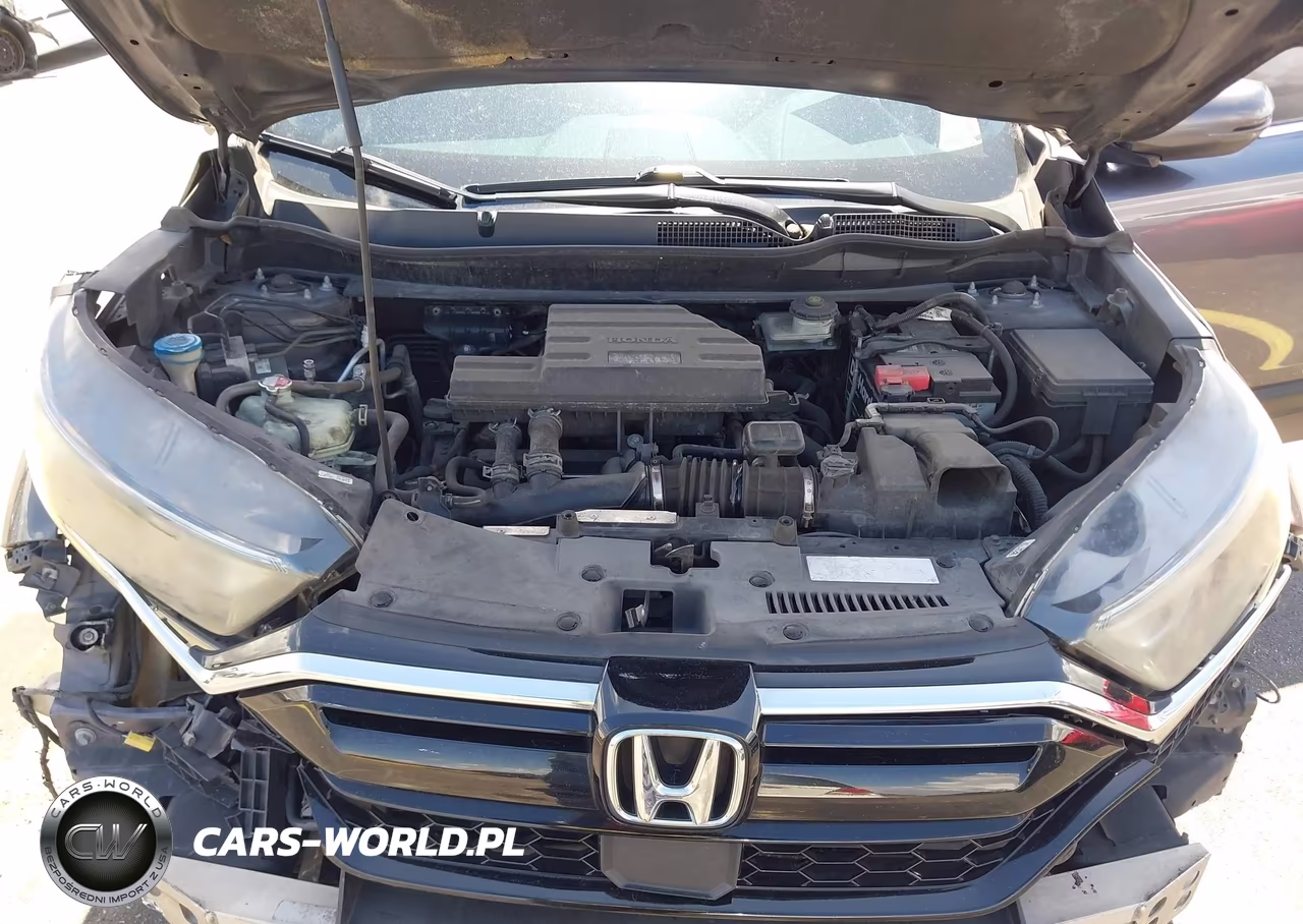2020 Honda Cr-V 2Wd Ex-L VIN:7FARW1H81LE024985 - 10