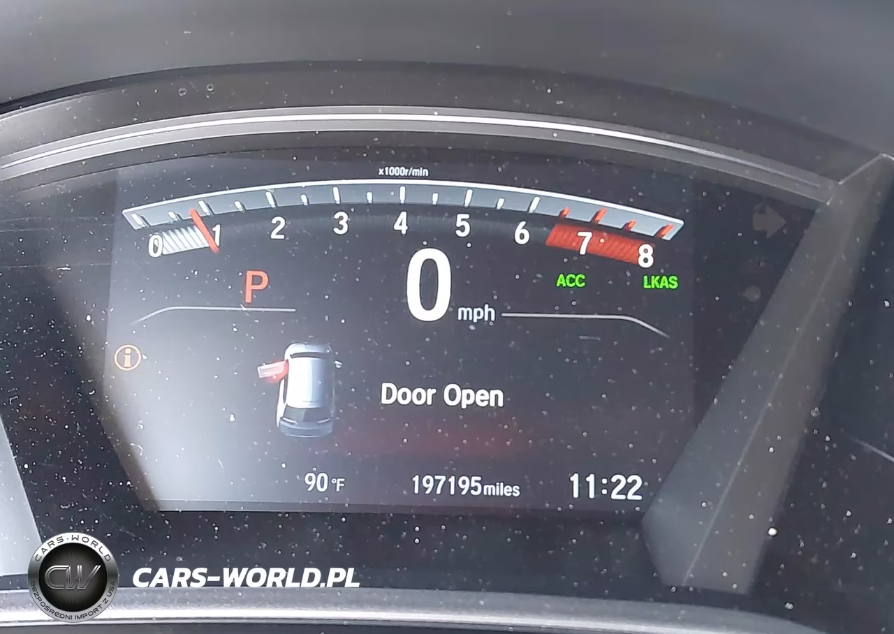 2020 Honda Cr-V 2Wd Ex-L VIN:7FARW1H81LE024985 - 15