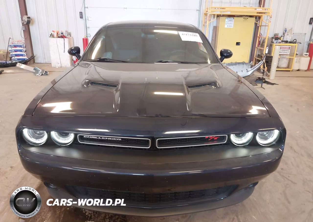 2015 Dodge Challenger R-T VIN:2C3CDZATXFH835126 - 12