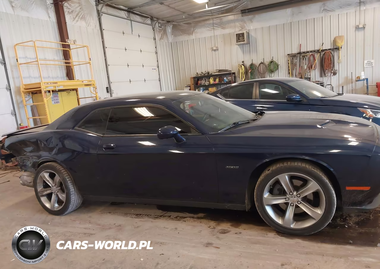 2015 Dodge Challenger R-T VIN:2C3CDZATXFH835126 - 13