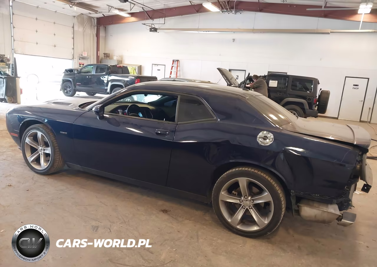 2015 Dodge Challenger R-T VIN:2C3CDZATXFH835126 - 3