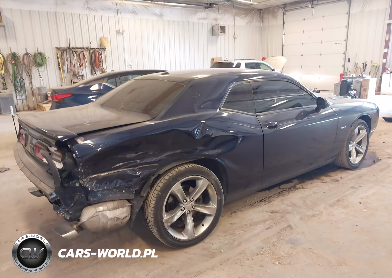 2015 Dodge Challenger R-T VIN:2C3CDZATXFH835126 - 4