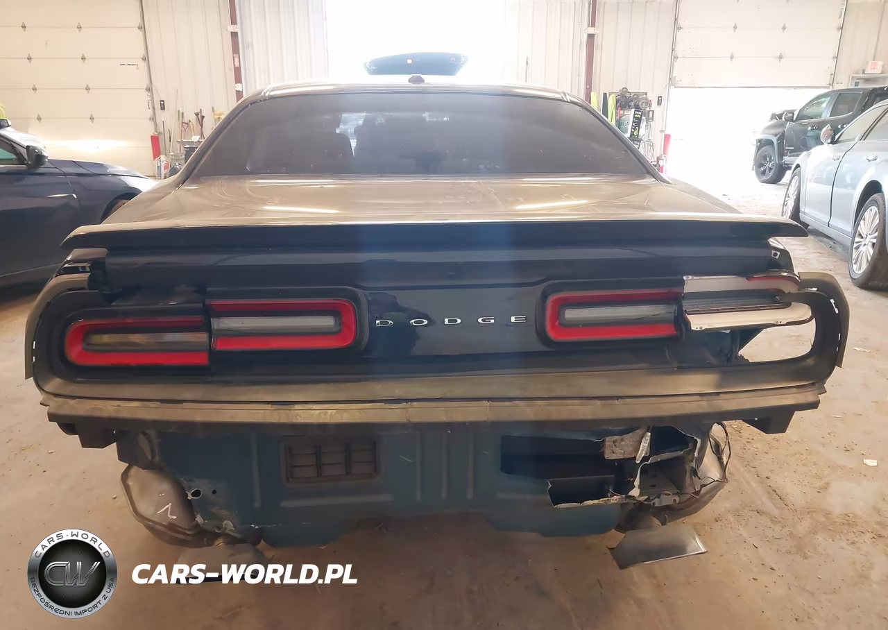 2015 Dodge Challenger R-T VIN:2C3CDZATXFH835126 - 6