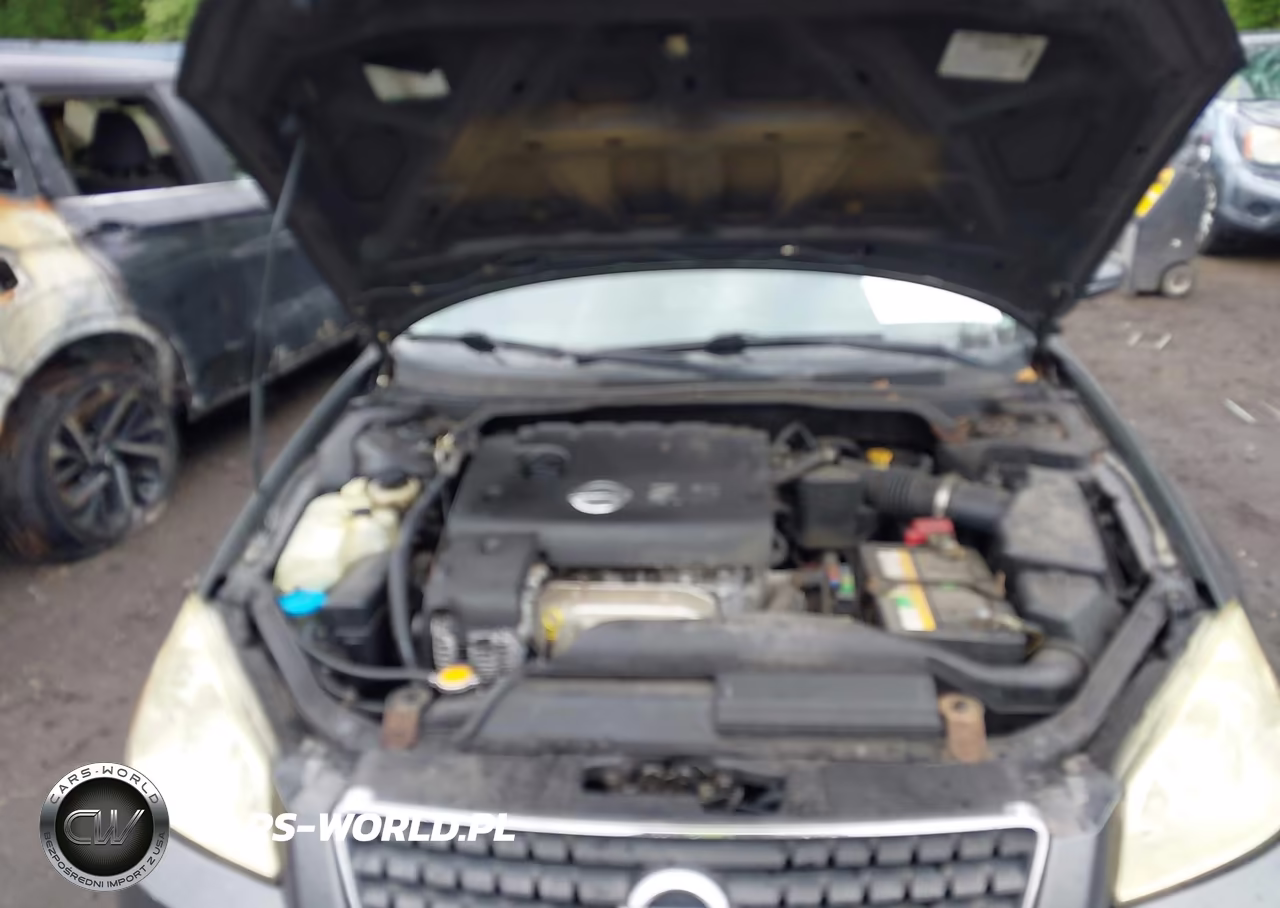 2005 Nissan Altima 2.5 S VIN:1N4AL11D55C164150 - 10