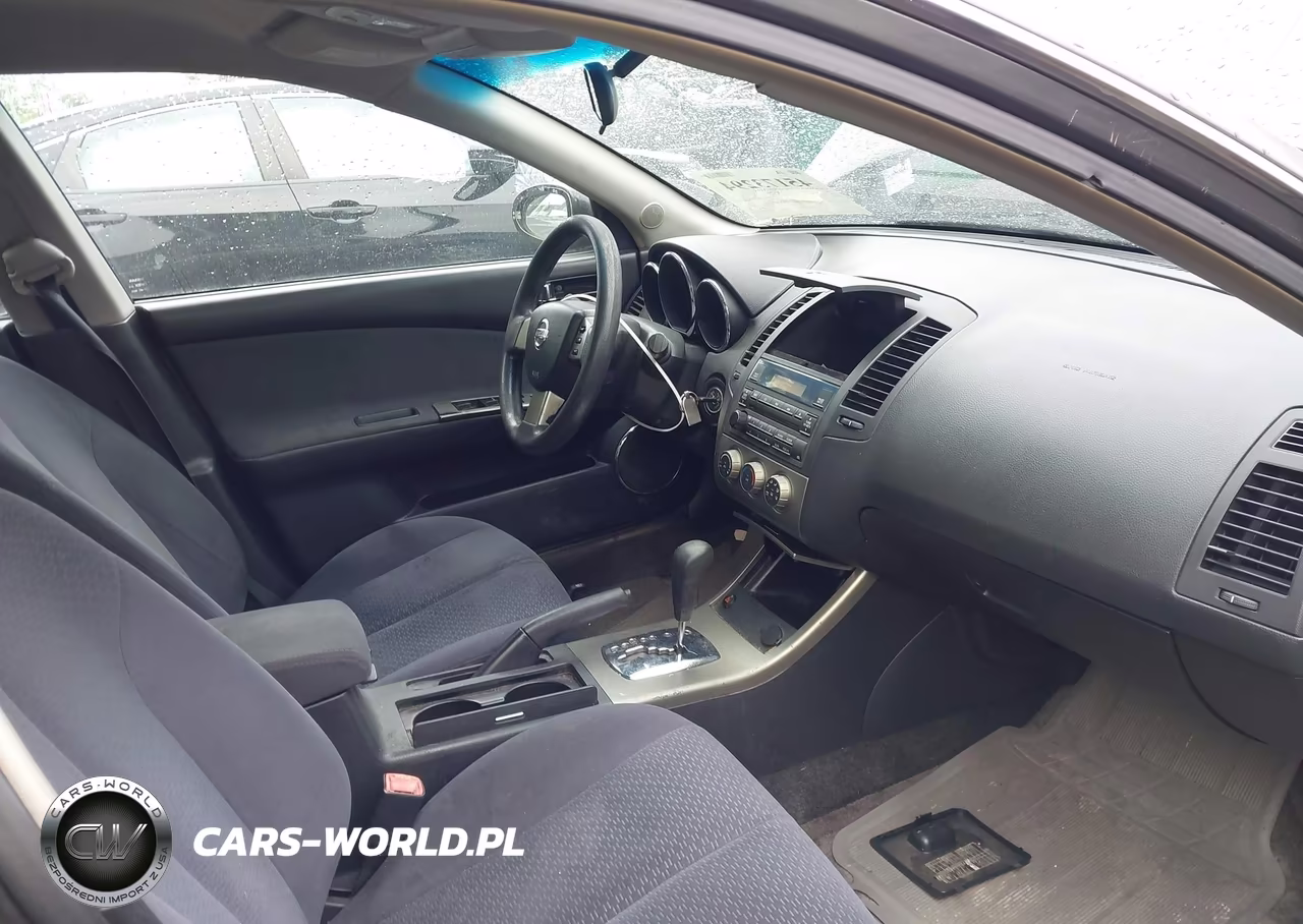 2005 Nissan Altima 2.5 S VIN:1N4AL11D55C164150 - 5