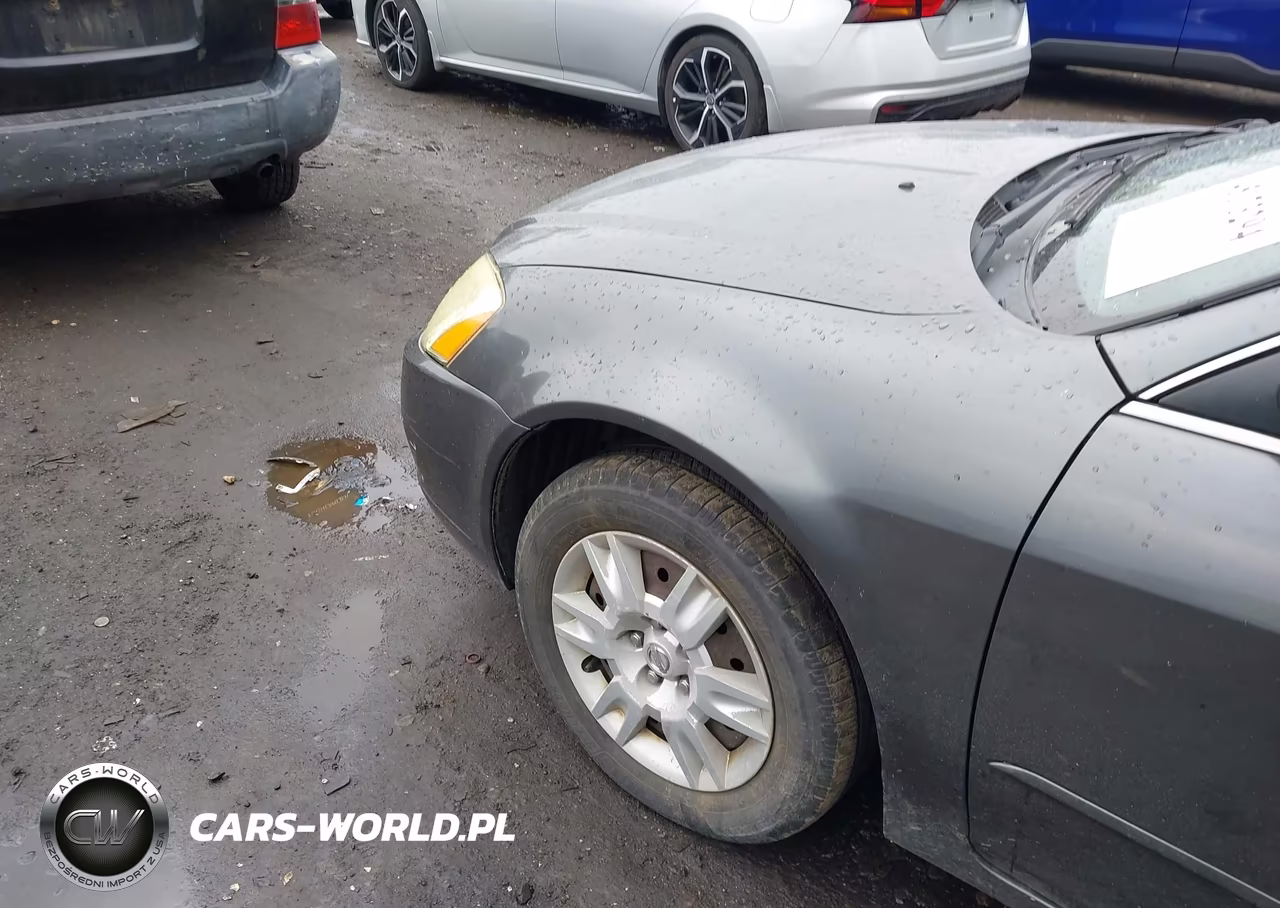 2005 Nissan Altima 2.5 S VIN:1N4AL11D55C164150 - 6