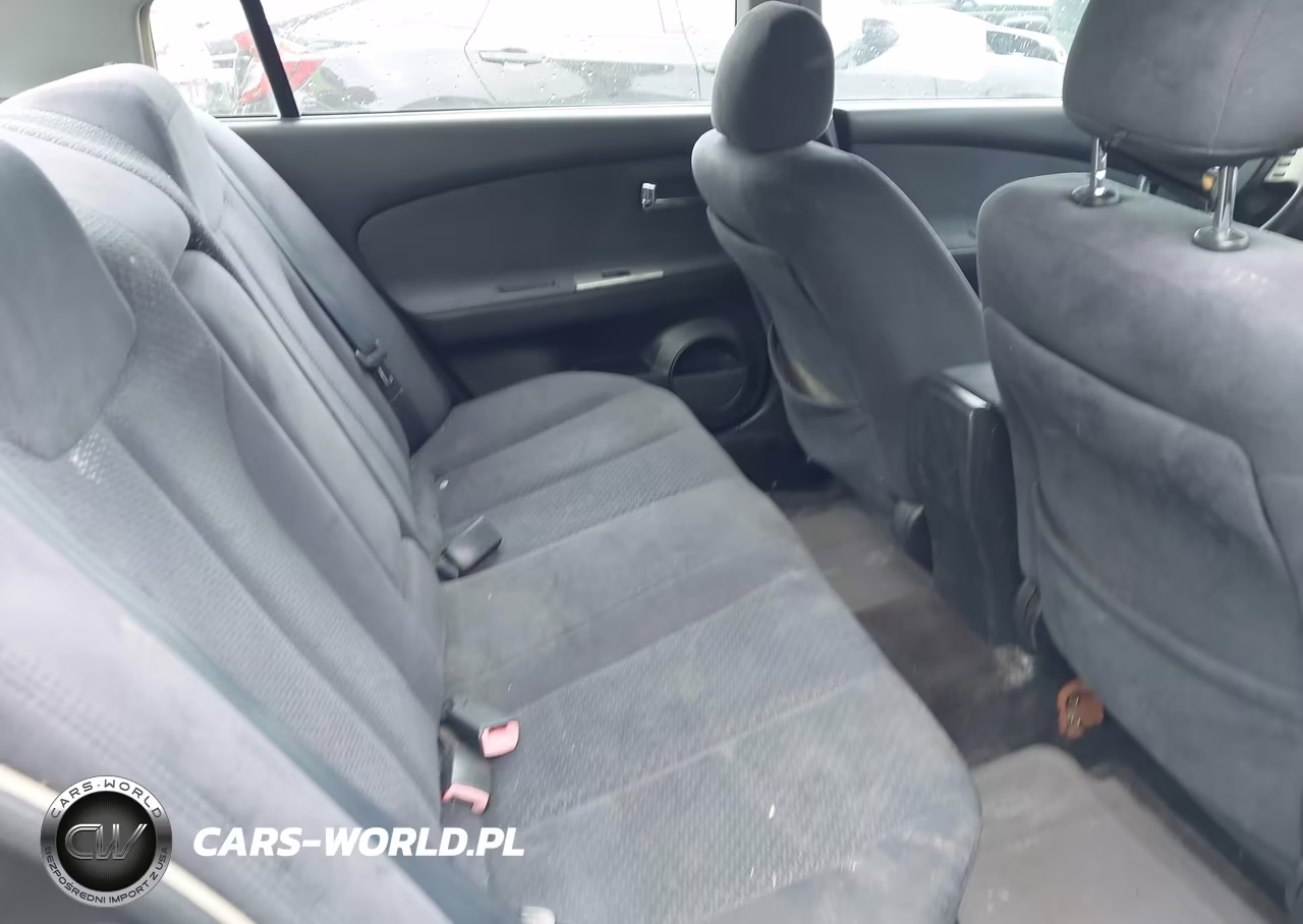 2005 Nissan Altima 2.5 S VIN:1N4AL11D55C164150 - 8