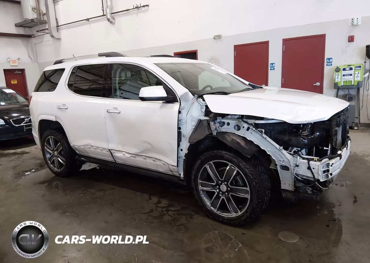 2017 GMC Acadia Denali VIN:1GKKNXLS3HZ146355 - 13