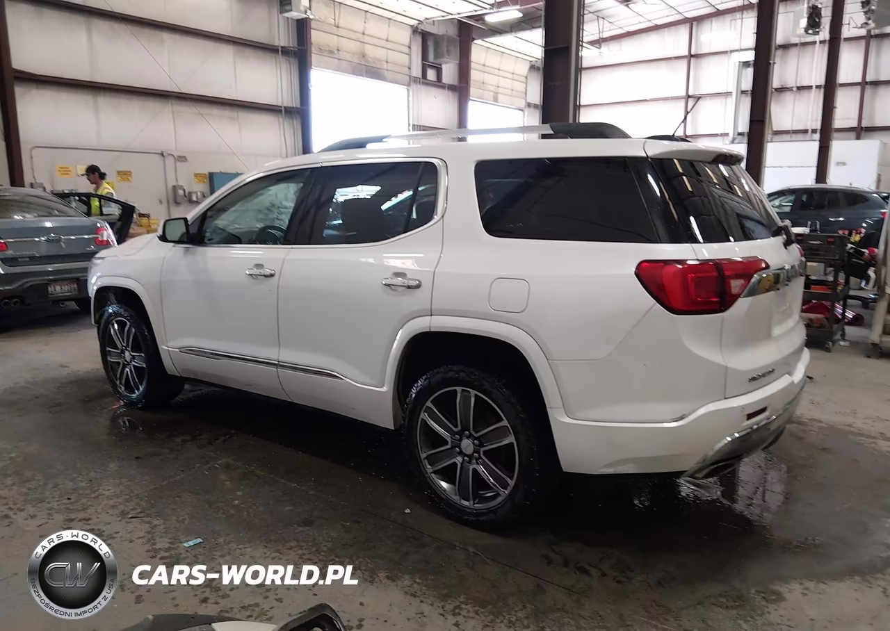 2017 GMC Acadia Denali VIN:1GKKNXLS3HZ146355 - 14