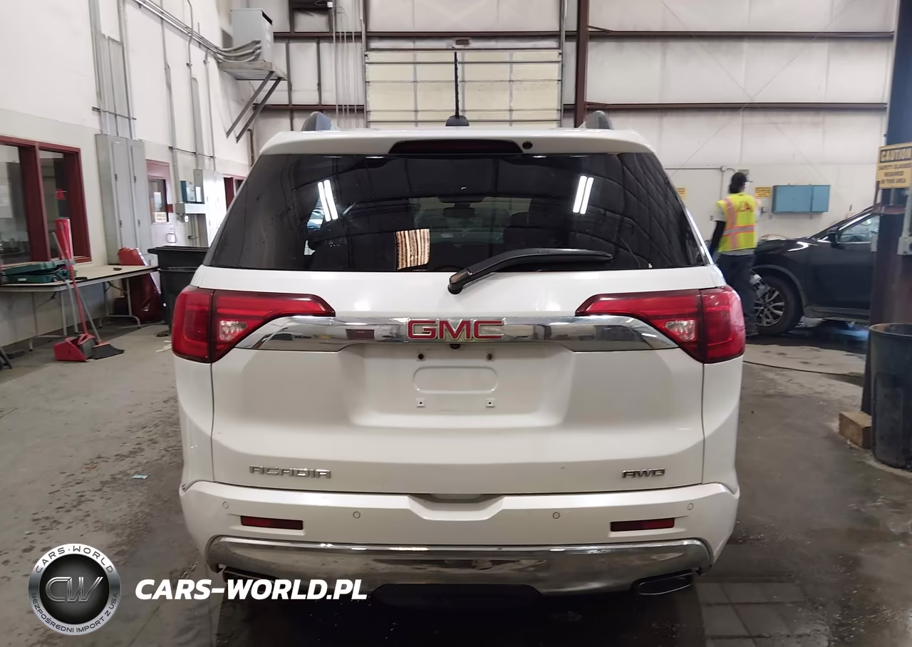 2017 GMC Acadia Denali VIN:1GKKNXLS3HZ146355 - 16