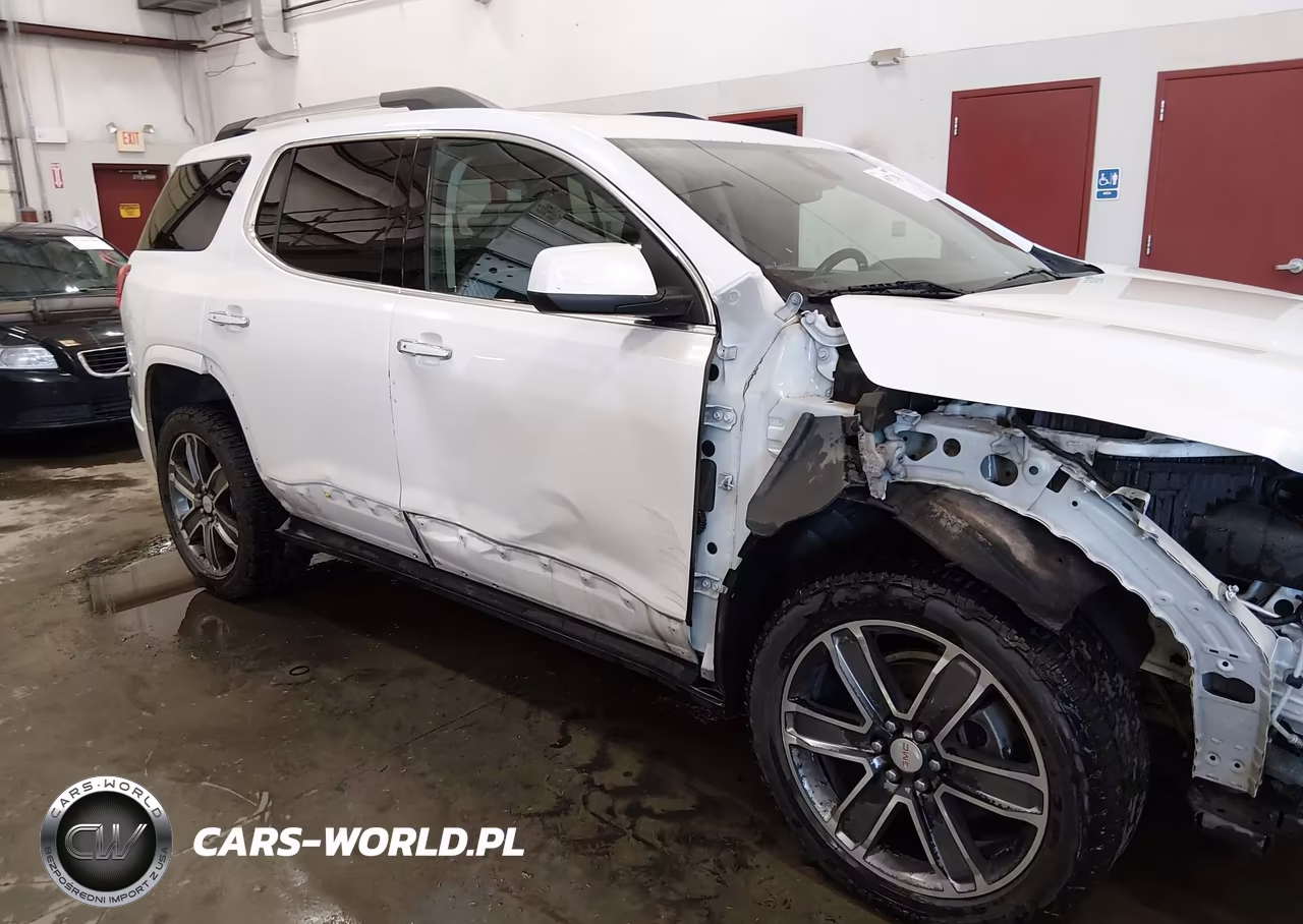 2017 GMC Acadia Denali VIN:1GKKNXLS3HZ146355 - 18
