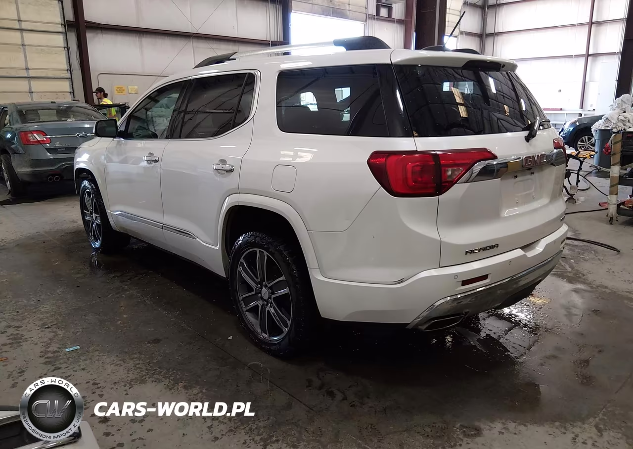 2017 GMC Acadia Denali VIN:1GKKNXLS3HZ146355 - 3