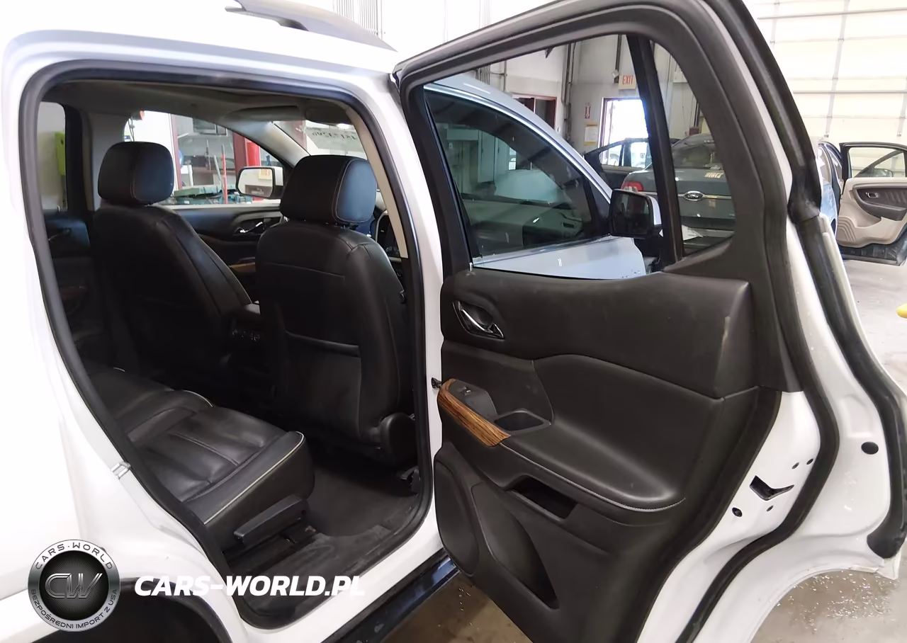 2017 GMC Acadia Denali VIN:1GKKNXLS3HZ146355 - 8