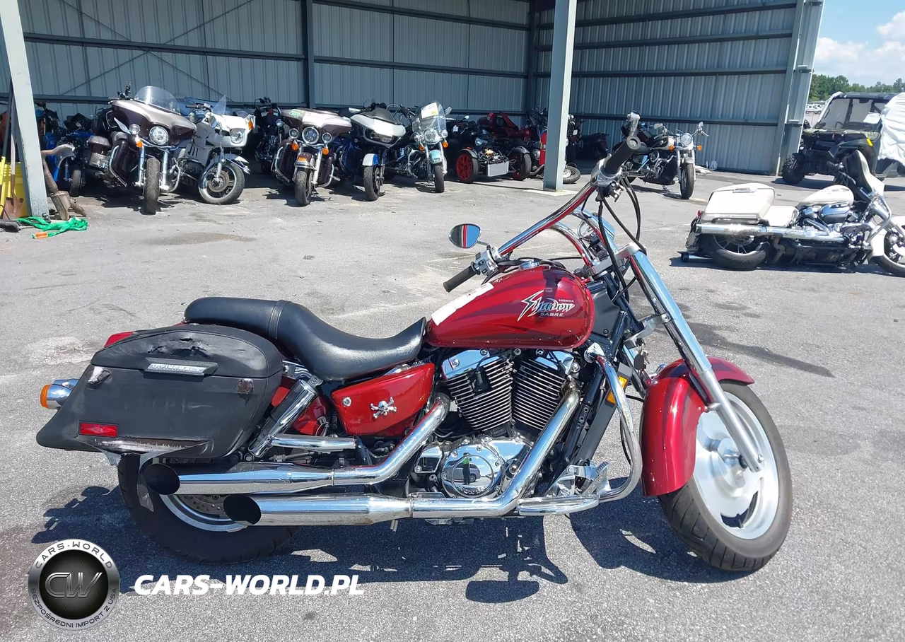2000 Honda Vt1100 C2 VIN:1HFSC4300YA001311 - 12