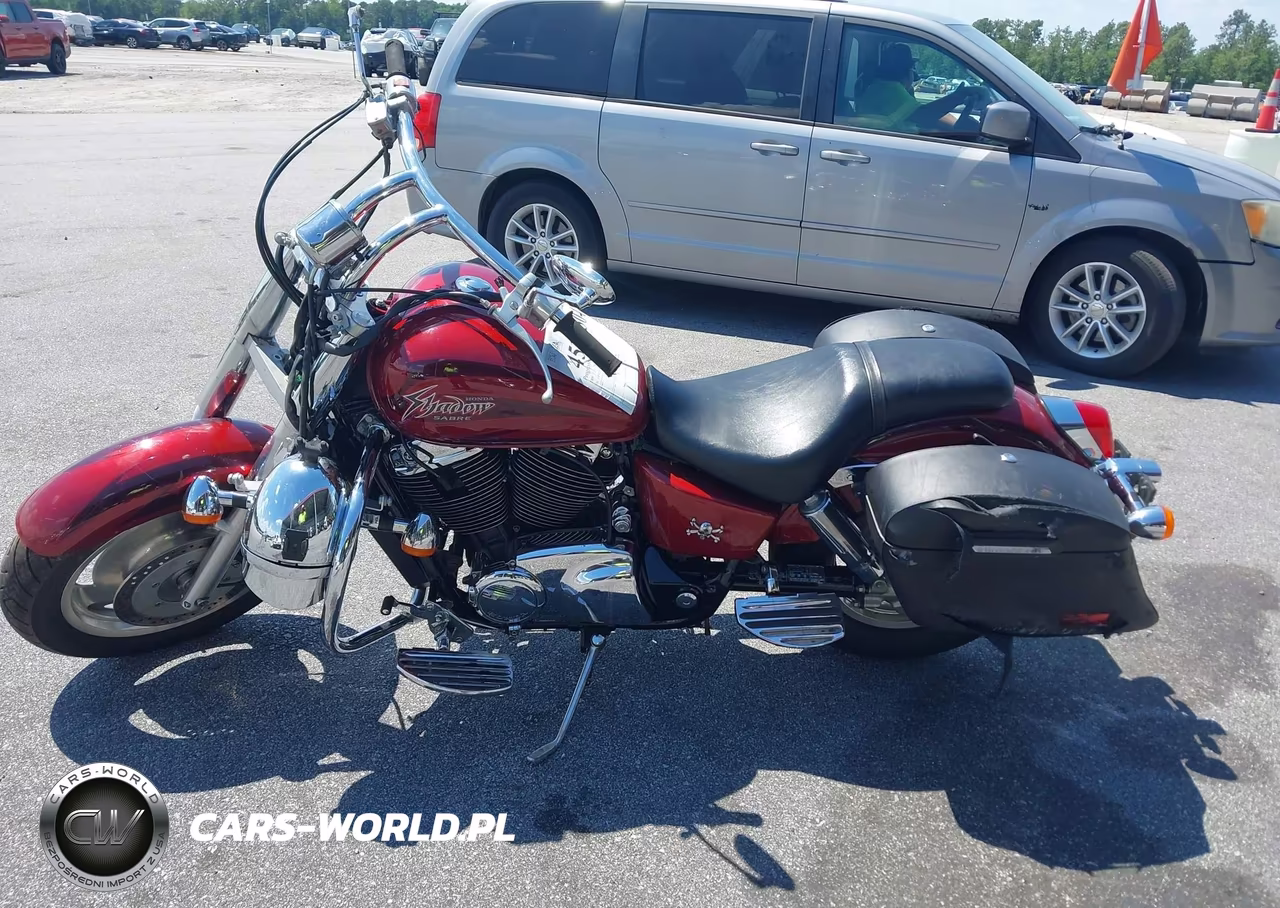 2000 Honda Vt1100 C2 VIN:1HFSC4300YA001311 - 13