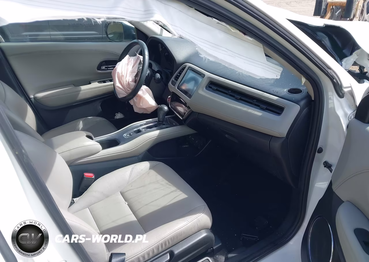 2018 Honda Hr-V Ex-L VIN:3CZRU6H7XJM708006 - 5