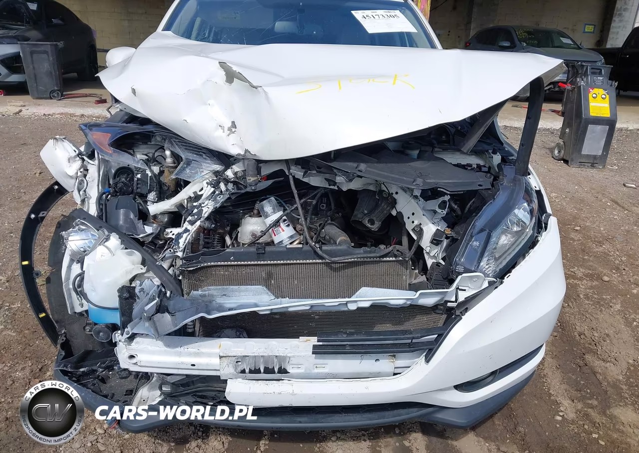 2018 Honda Hr-V Ex-L VIN:3CZRU6H7XJM708006 - 6