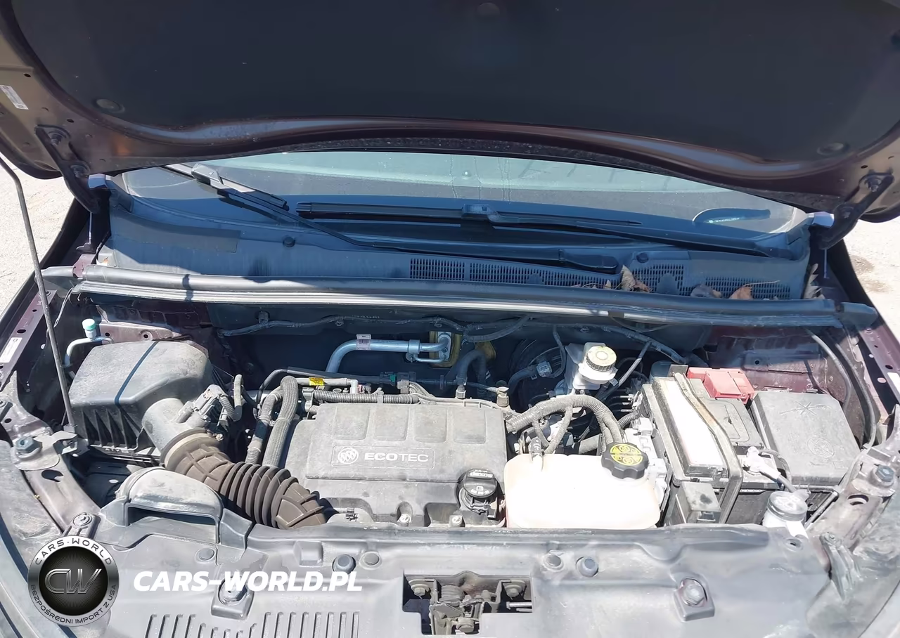 2018 Buick Encore Sport Touring VIN:KL4CJ1SB7JB612341 - 10