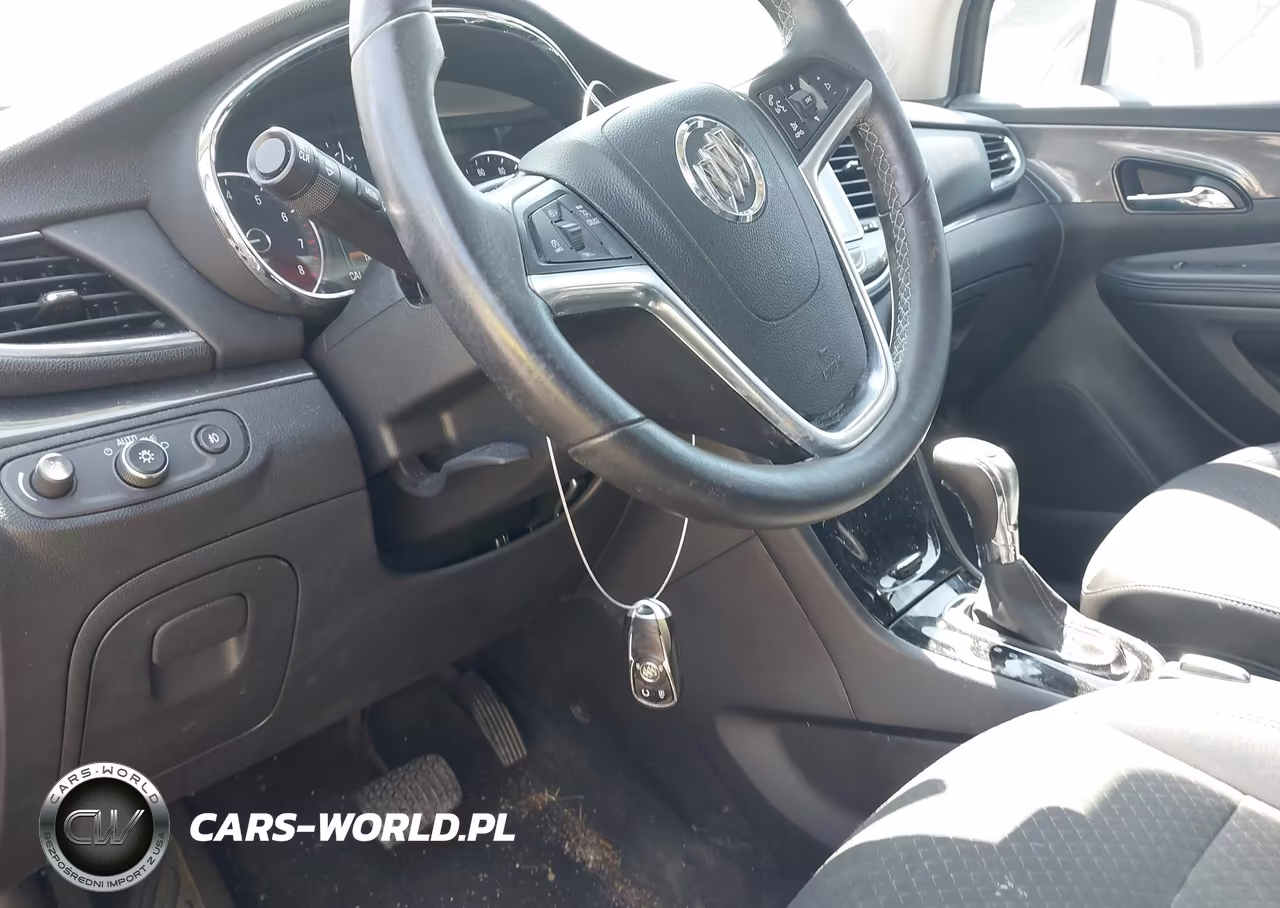2018 Buick Encore Sport Touring VIN:KL4CJ1SB7JB612341 - 11