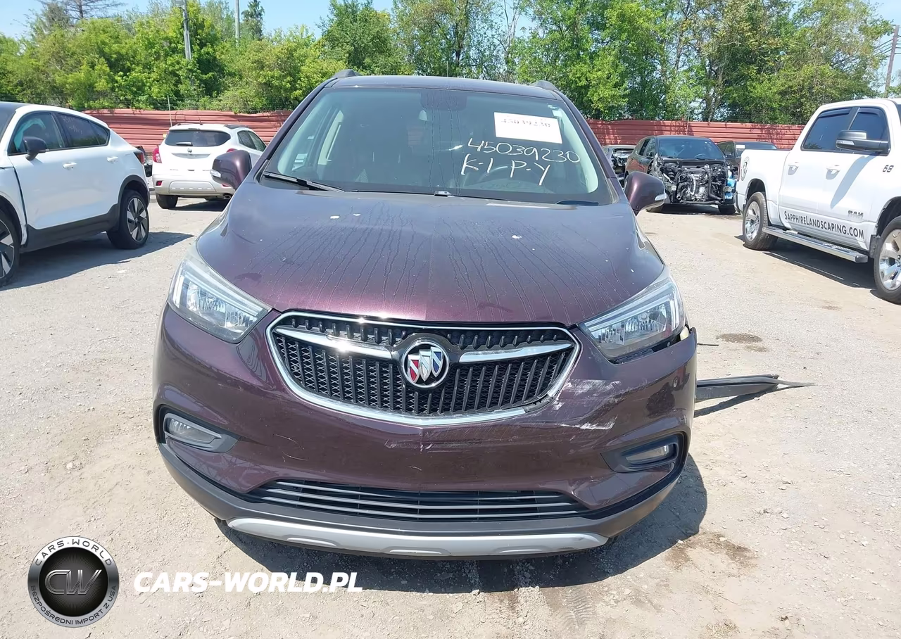 2018 Buick Encore Sport Touring VIN:KL4CJ1SB7JB612341 - 12