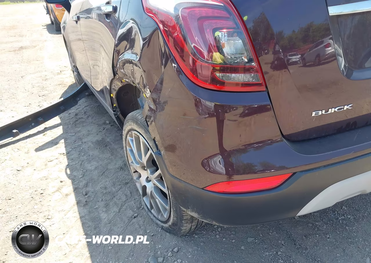 2018 Buick Encore Sport Touring VIN:KL4CJ1SB7JB612341 - 19