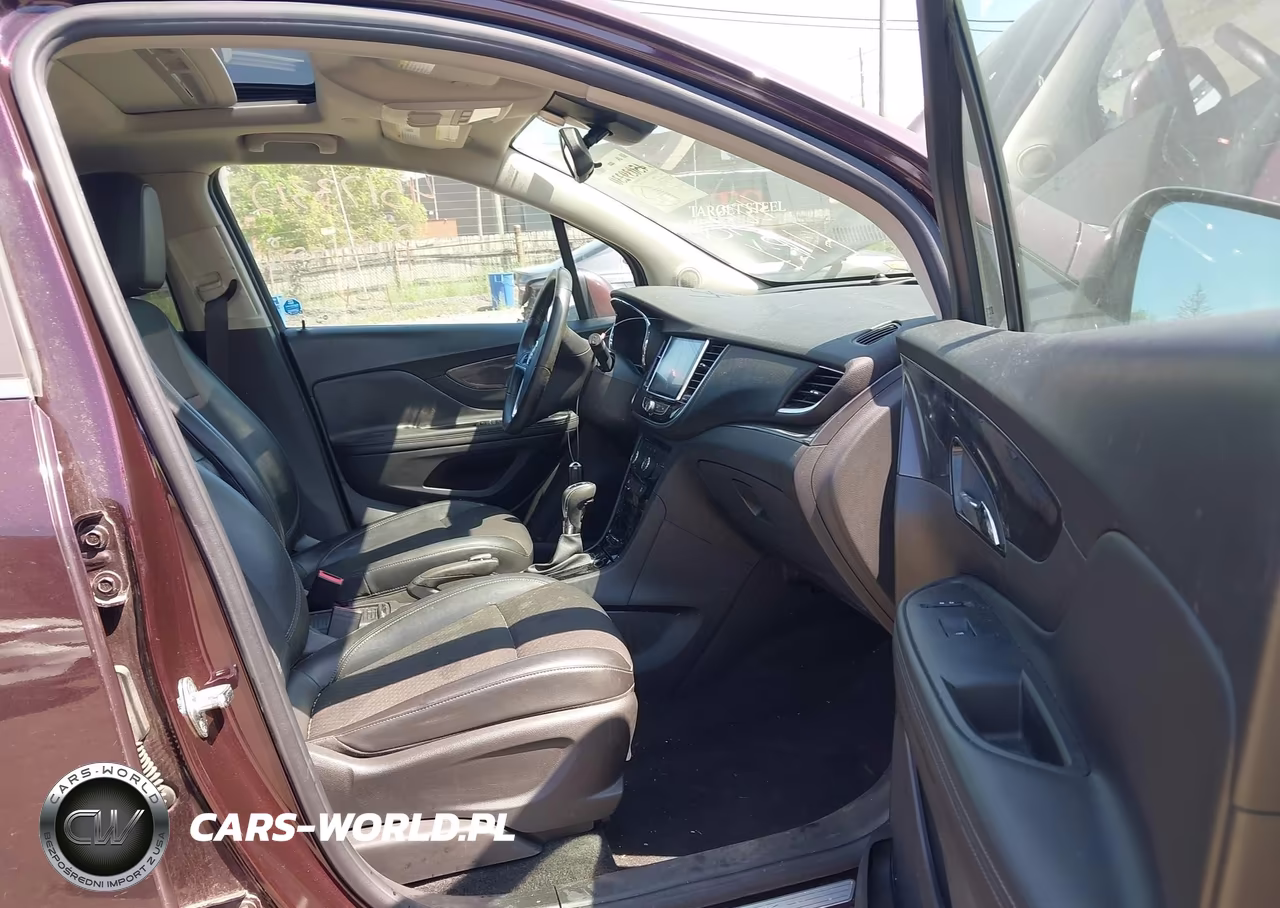 2018 Buick Encore Sport Touring VIN:KL4CJ1SB7JB612341 - 5