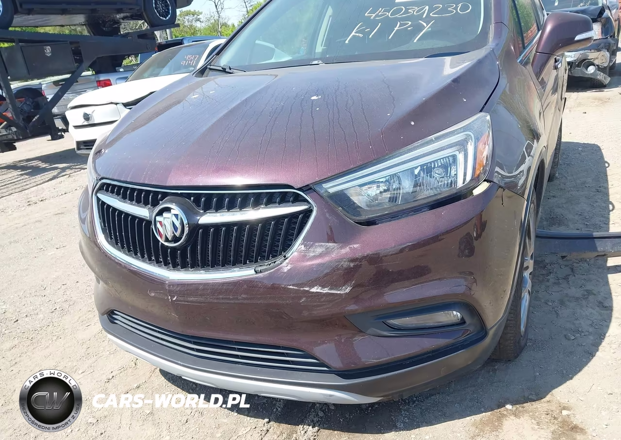 2018 Buick Encore Sport Touring VIN:KL4CJ1SB7JB612341 - 6