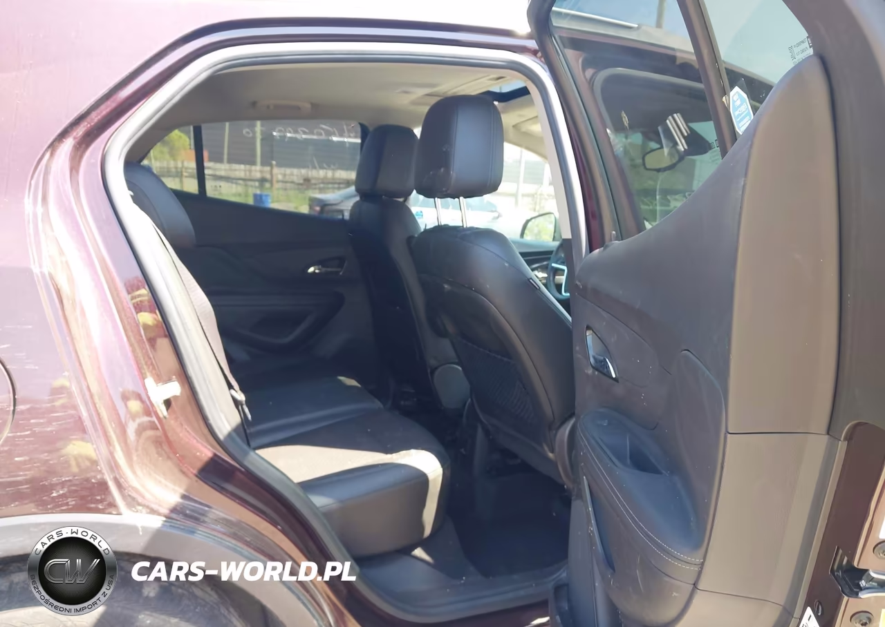 2018 Buick Encore Sport Touring VIN:KL4CJ1SB7JB612341 - 8
