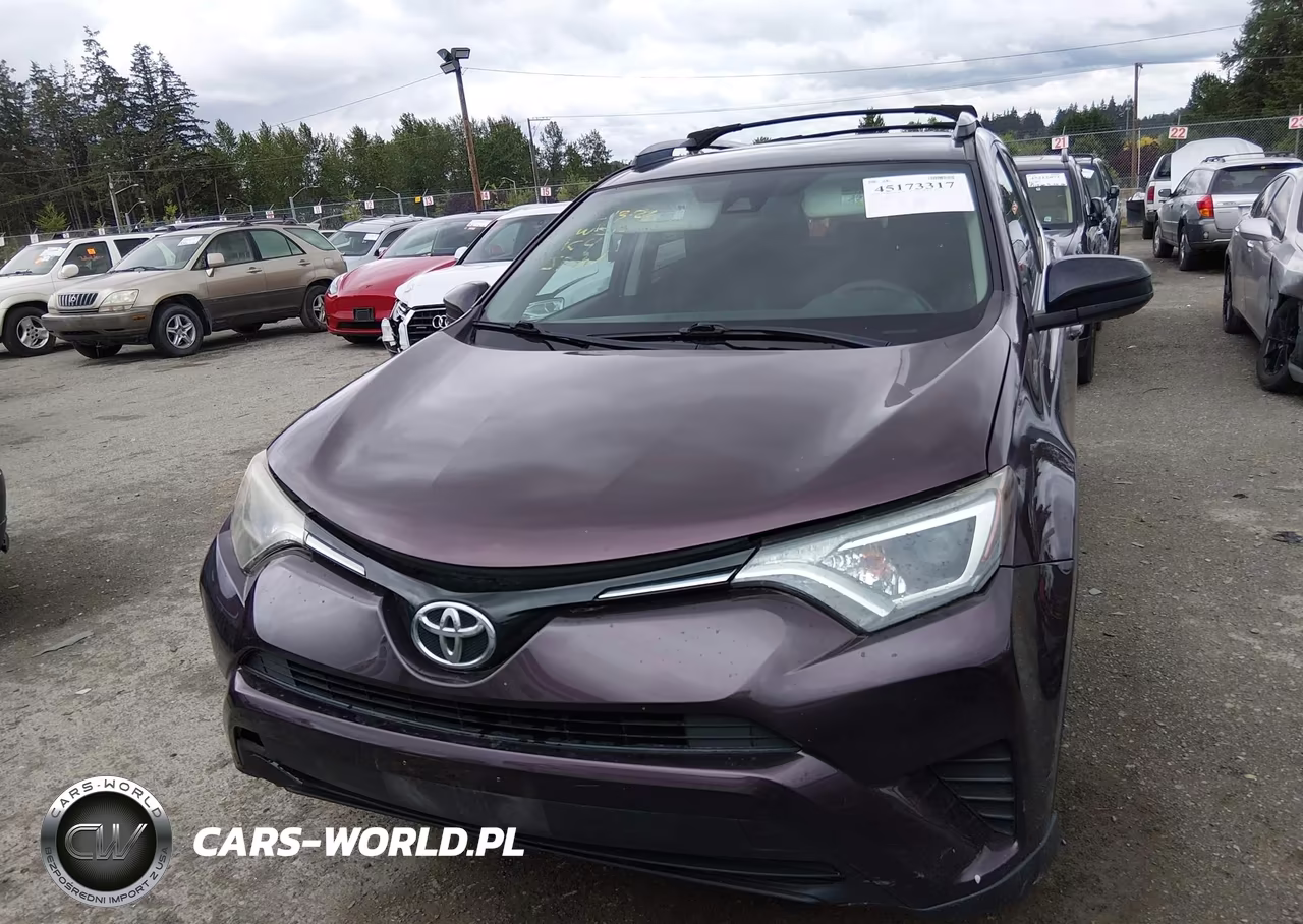 2017 Toyota Rav4 Le VIN:2T3BFREVXHW545372 - 12