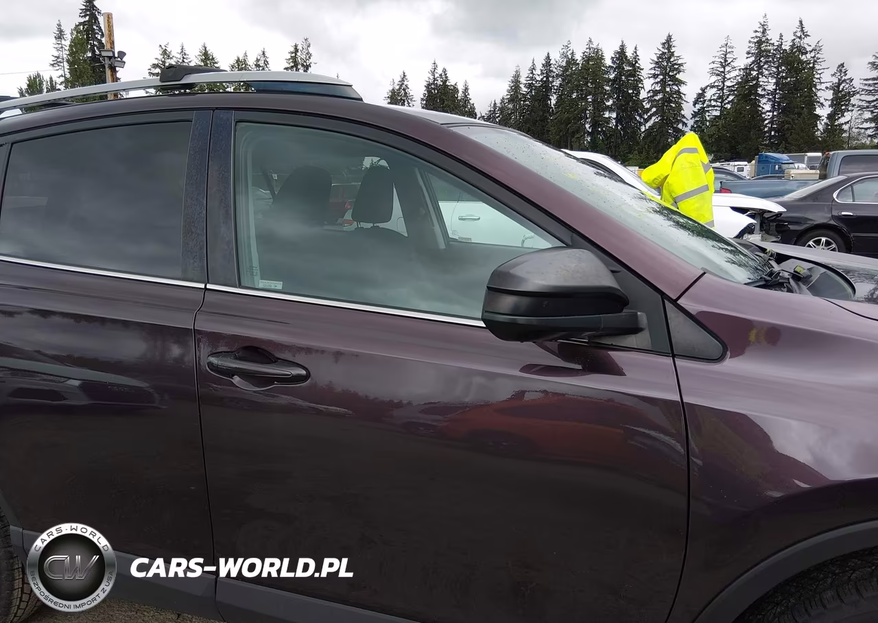 2017 Toyota Rav4 Le VIN:2T3BFREVXHW545372 - 13