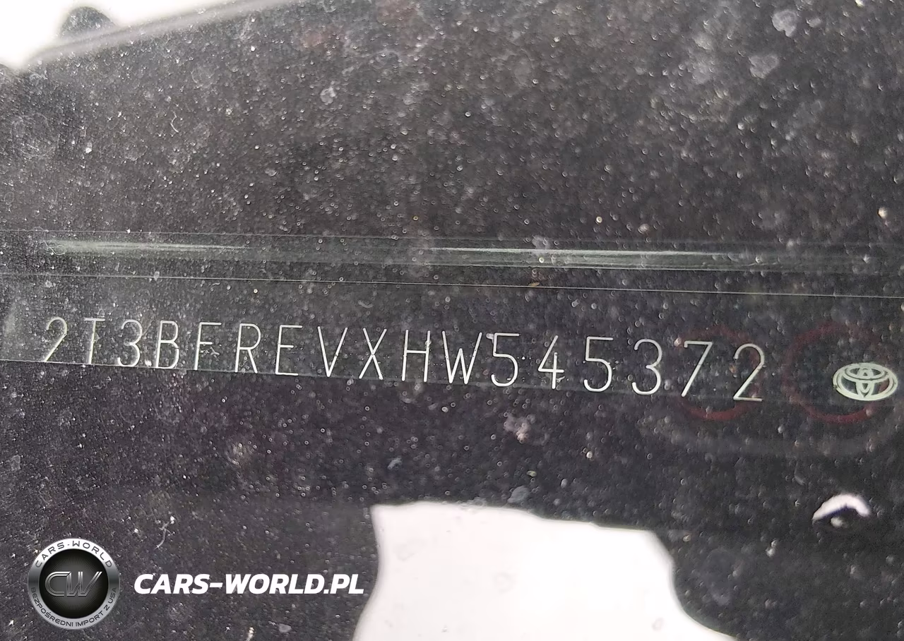 2017 Toyota Rav4 Le VIN:2T3BFREVXHW545372 - 21