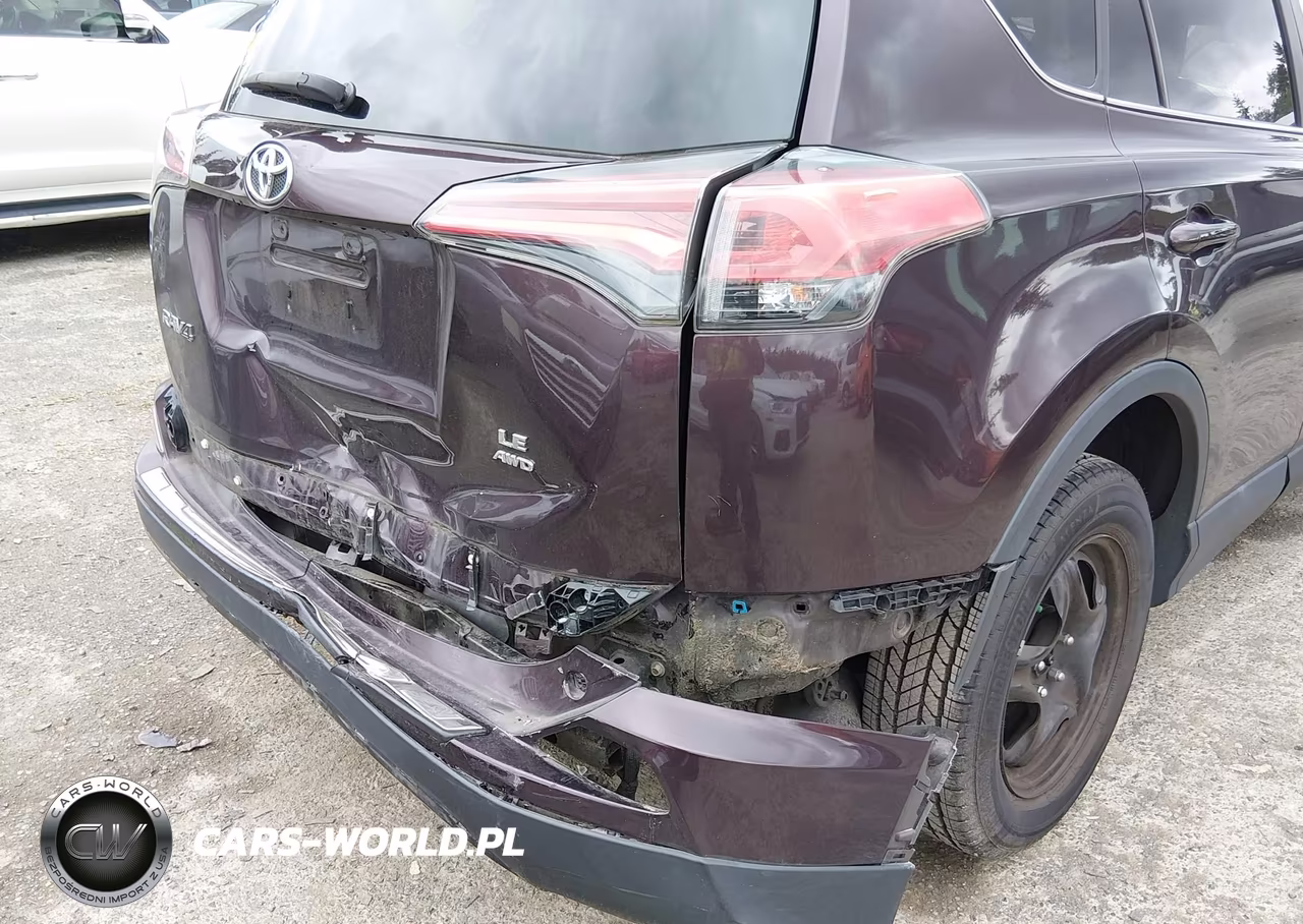 2017 Toyota Rav4 Le VIN:2T3BFREVXHW545372 - 6