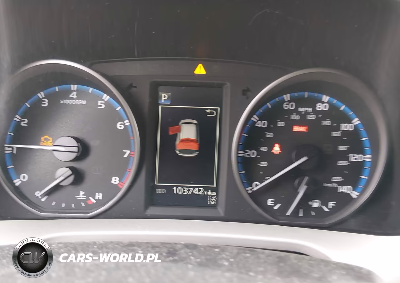 2017 Toyota Rav4 Le VIN:2T3BFREVXHW545372 - 7