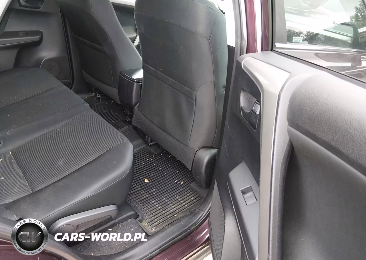 2017 Toyota Rav4 Le VIN:2T3BFREVXHW545372 - 8