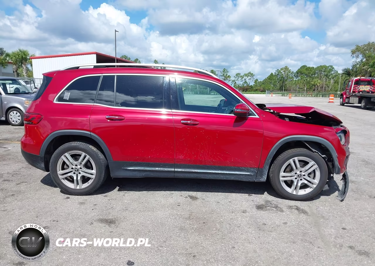 2020 Mercedes-Benz Glb 250 VIN:W1N4M4GB0LW033143 - 13
