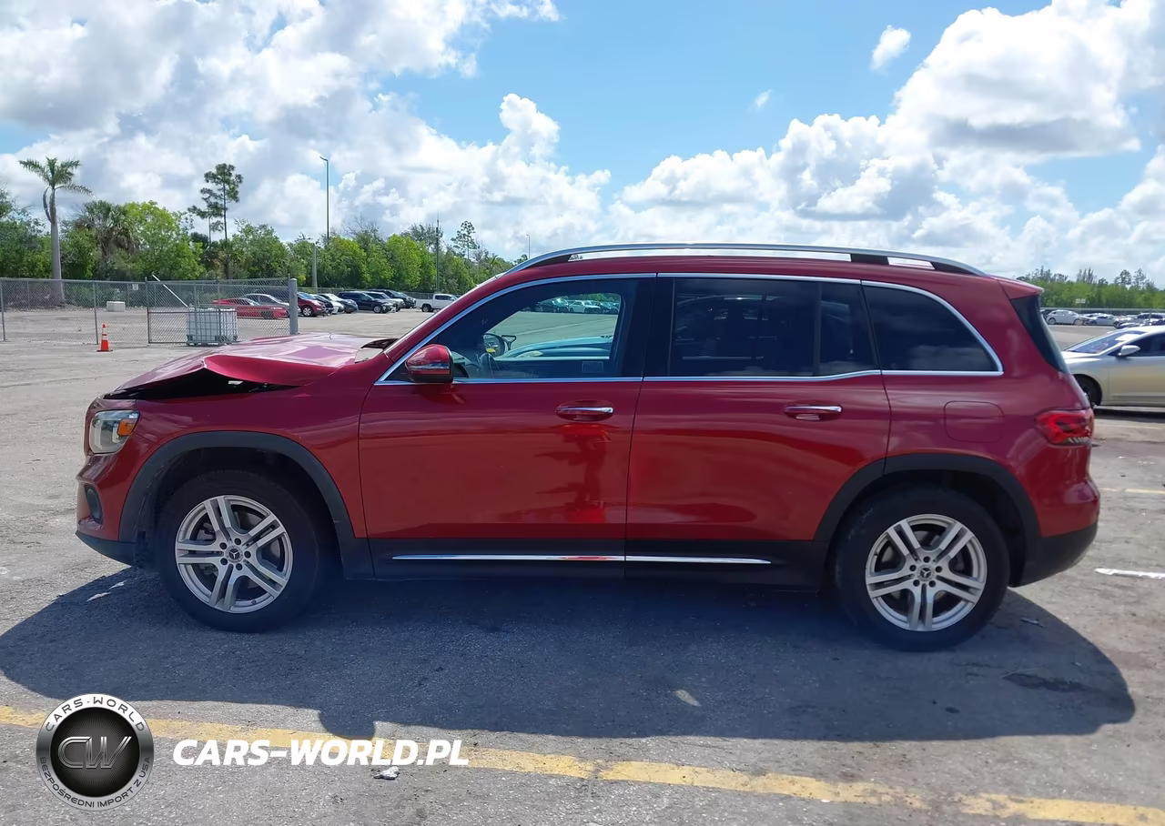 2020 Mercedes-Benz Glb 250 VIN:W1N4M4GB0LW033143 - 14