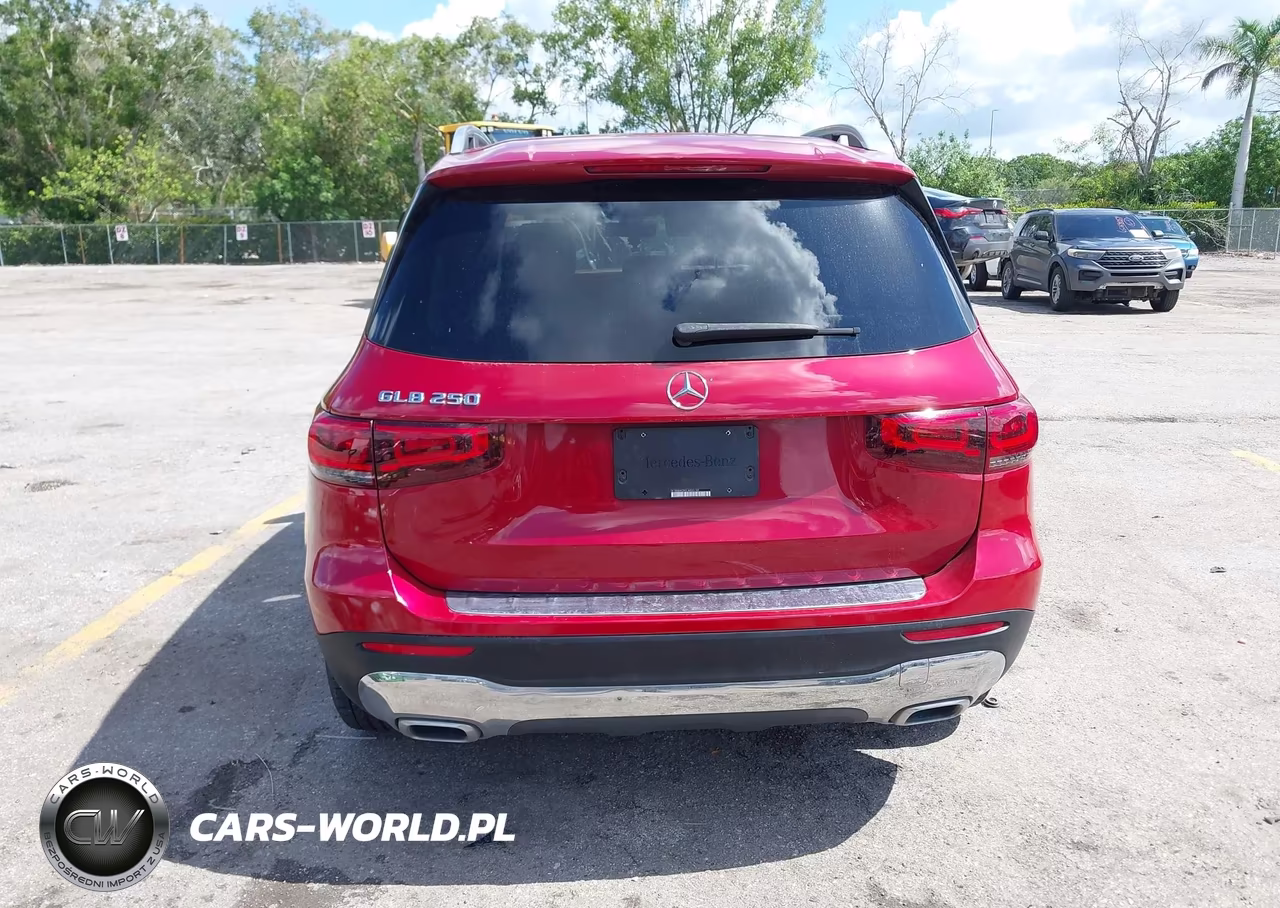 2020 Mercedes-Benz Glb 250 VIN:W1N4M4GB0LW033143 - 16