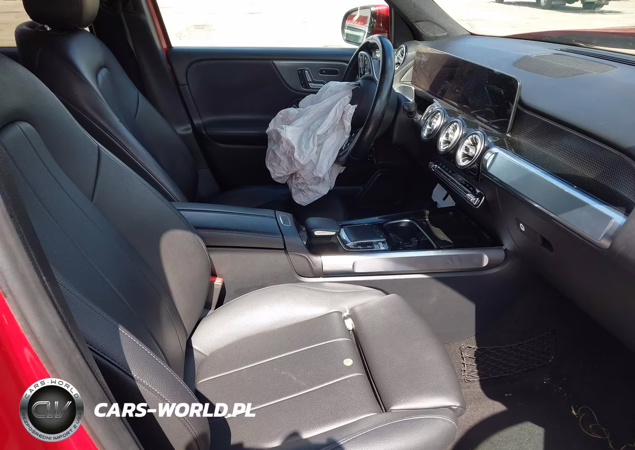 2020 Mercedes-Benz Glb 250 VIN:W1N4M4GB0LW033143 - 5