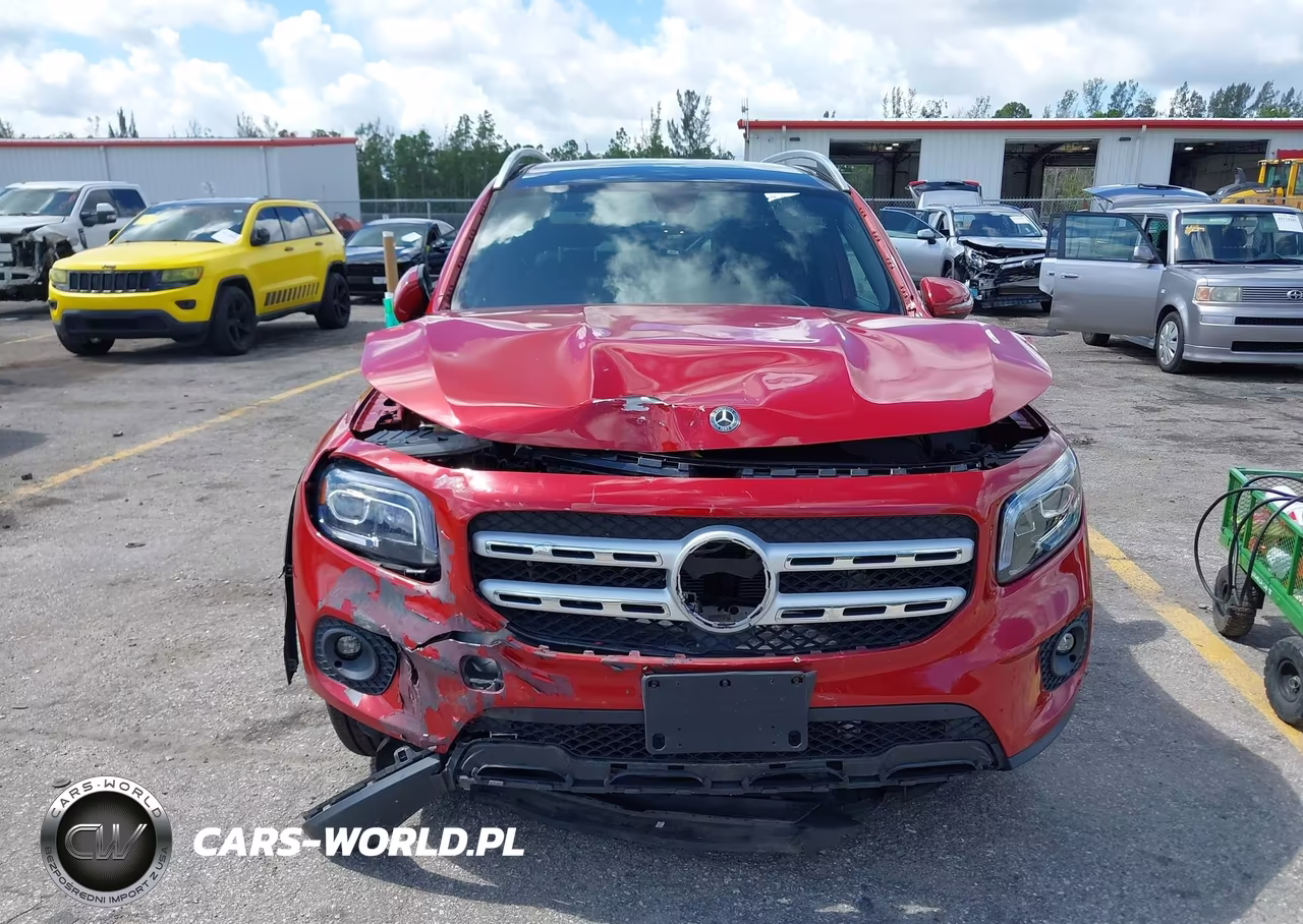 2020 Mercedes-Benz Glb 250 VIN:W1N4M4GB0LW033143 - 6